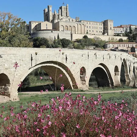 Appartement Historic Beziers Flat With A C Next To Les Halles Béziers