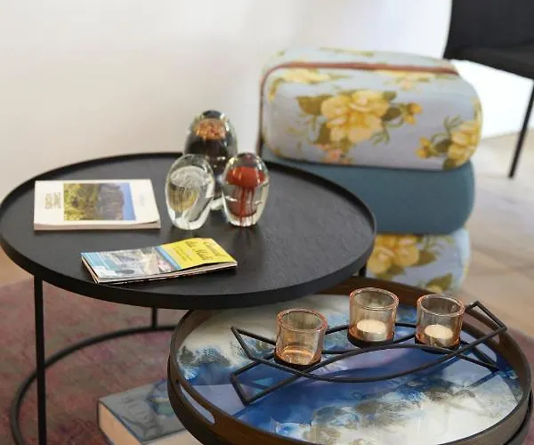 아파트 Remarkable Flat In The Historical Part Of