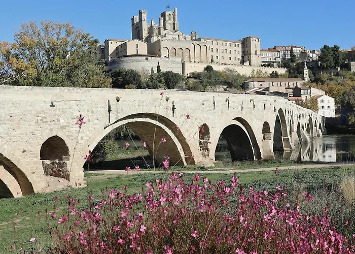 Διαμέρισμα Remarkable Flat In The Historical Part Of Μπεζιέ